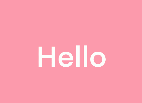 hello