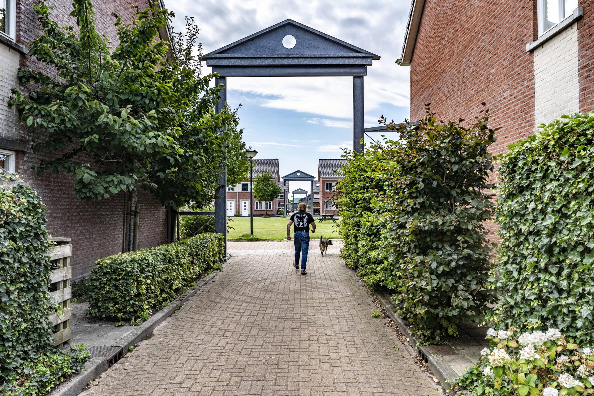 Doorkijkje