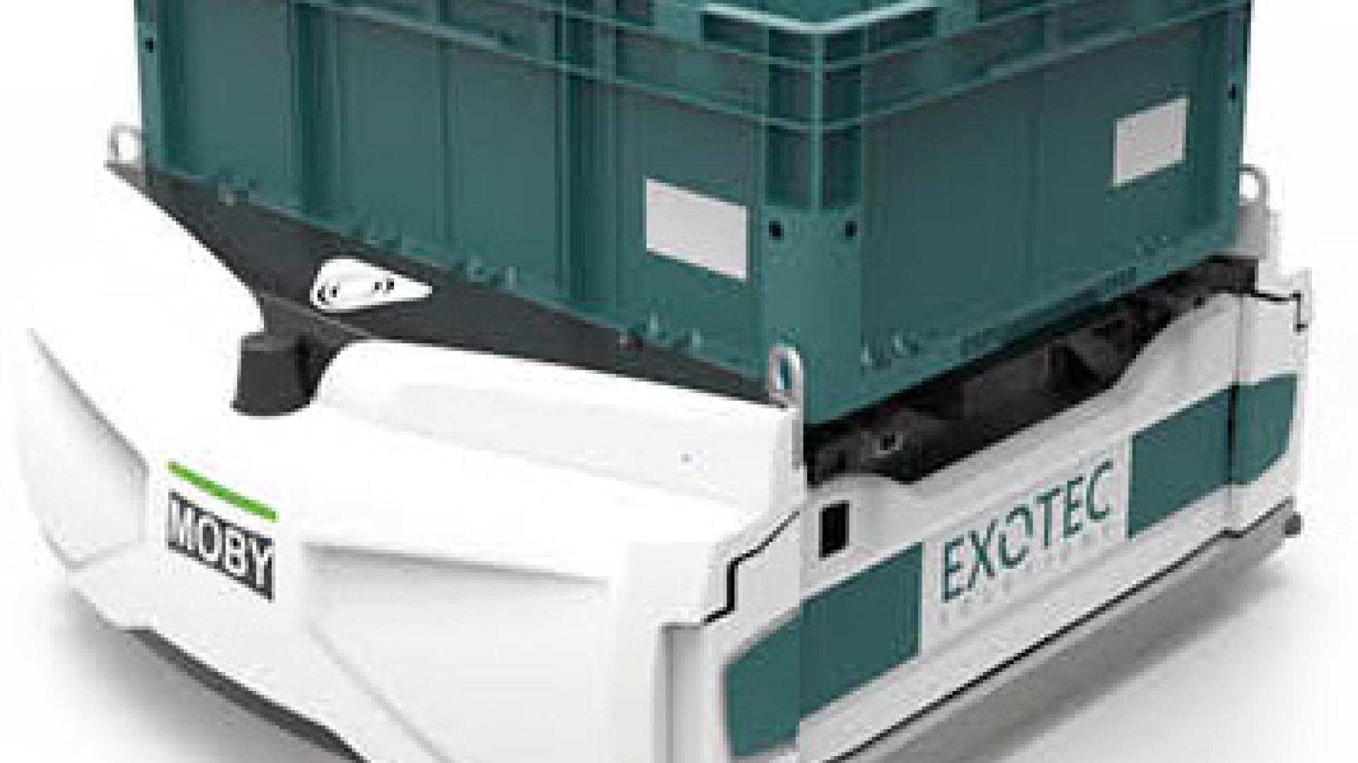 Exotec Skypod